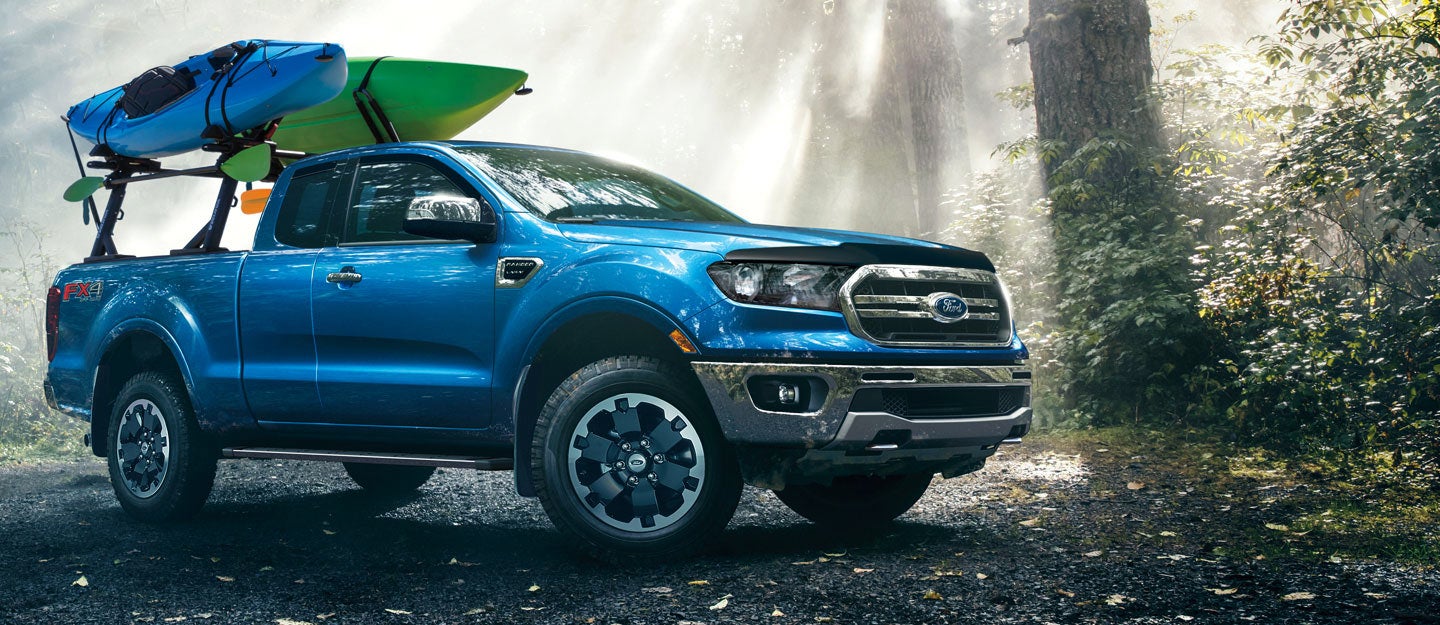 Banister Ford of Marlow Heights in Suitland MD