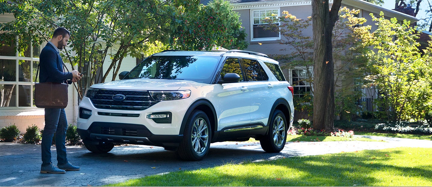 Banister Ford of Marlow Heights in Suitland MD