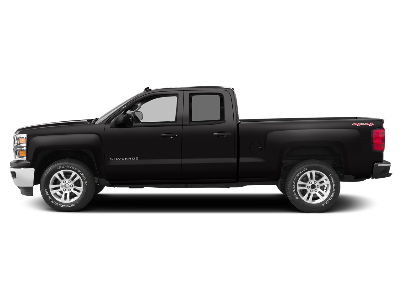 2015 Chevrolet Silverado LS