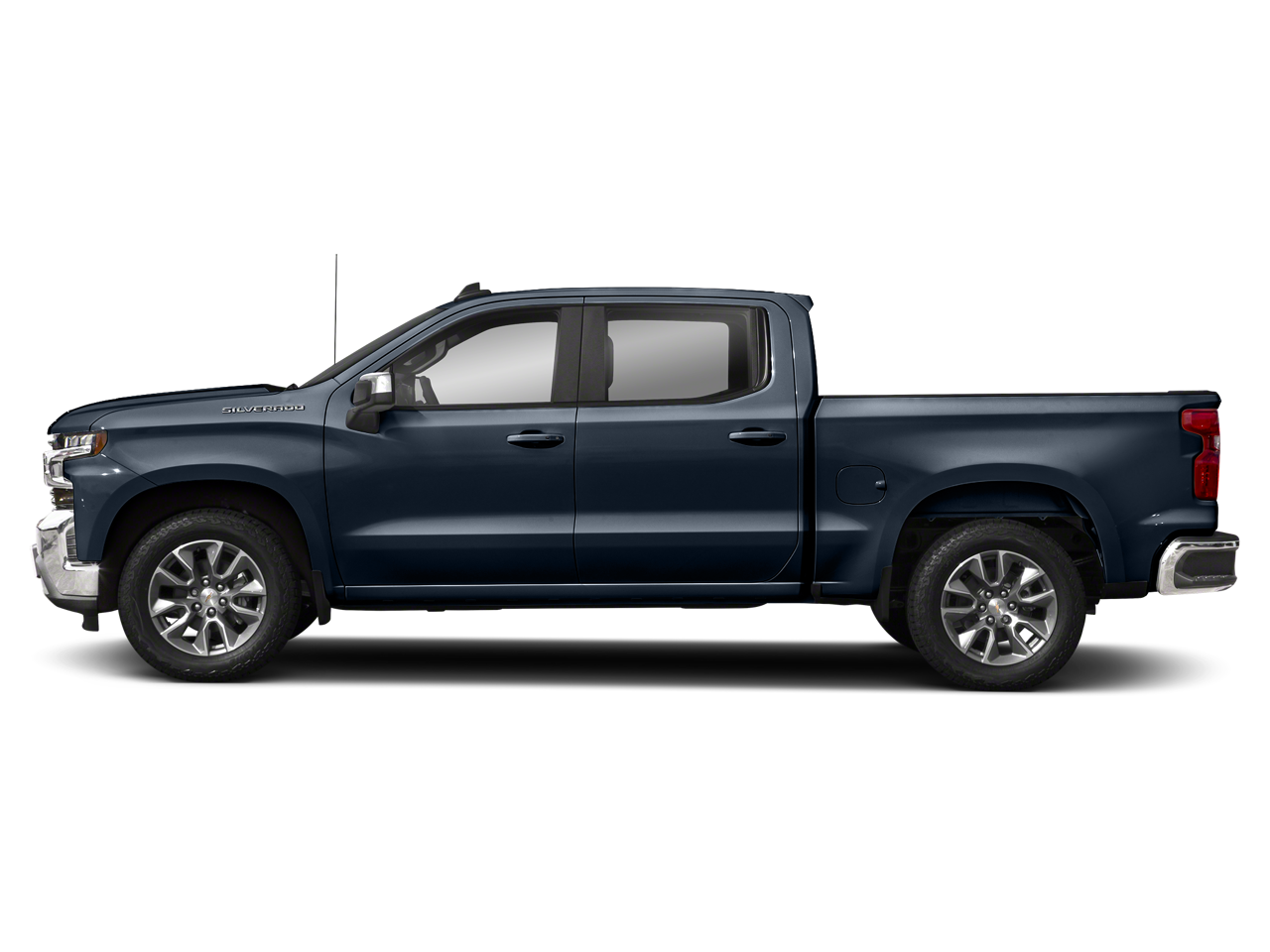 2019 Chevrolet Silverado LT