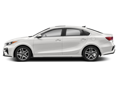 2019 Kia Forte EX