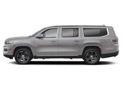 2024 Jeep Grand Wagoneer L Series II