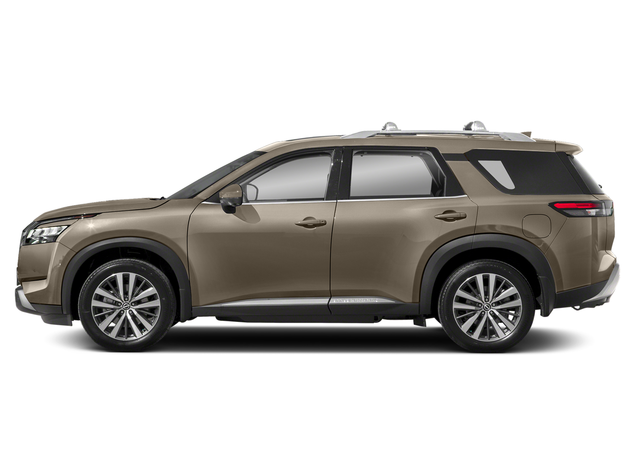 2024 Nissan Pathfinder Platinum 4WD