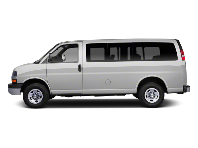 2011 Chevrolet Express 1LT