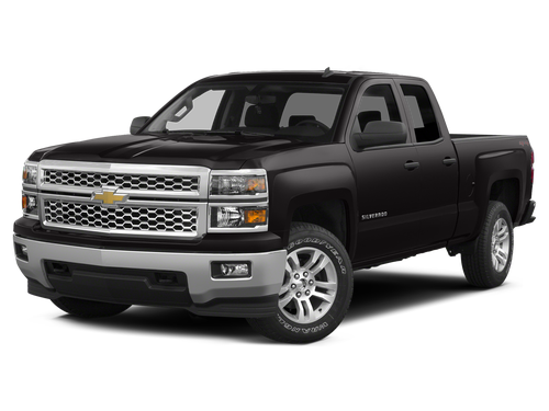 2015 Chevrolet Silverado LS