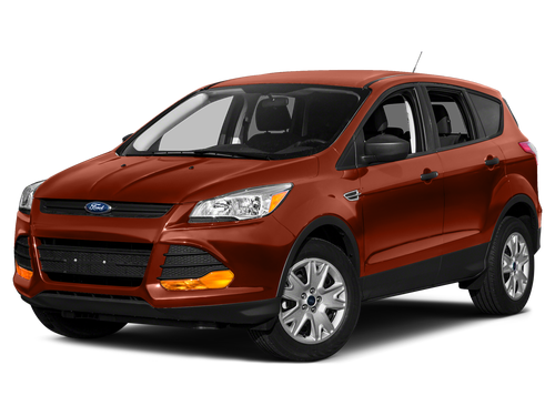 2015 Ford Escape S