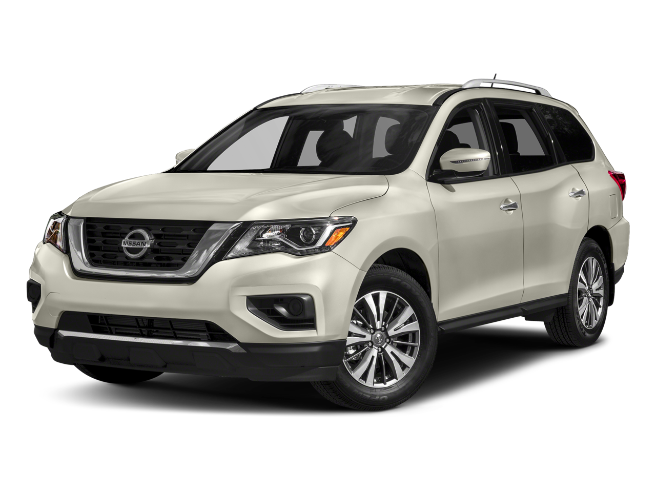 2017 Nissan Pathfinder