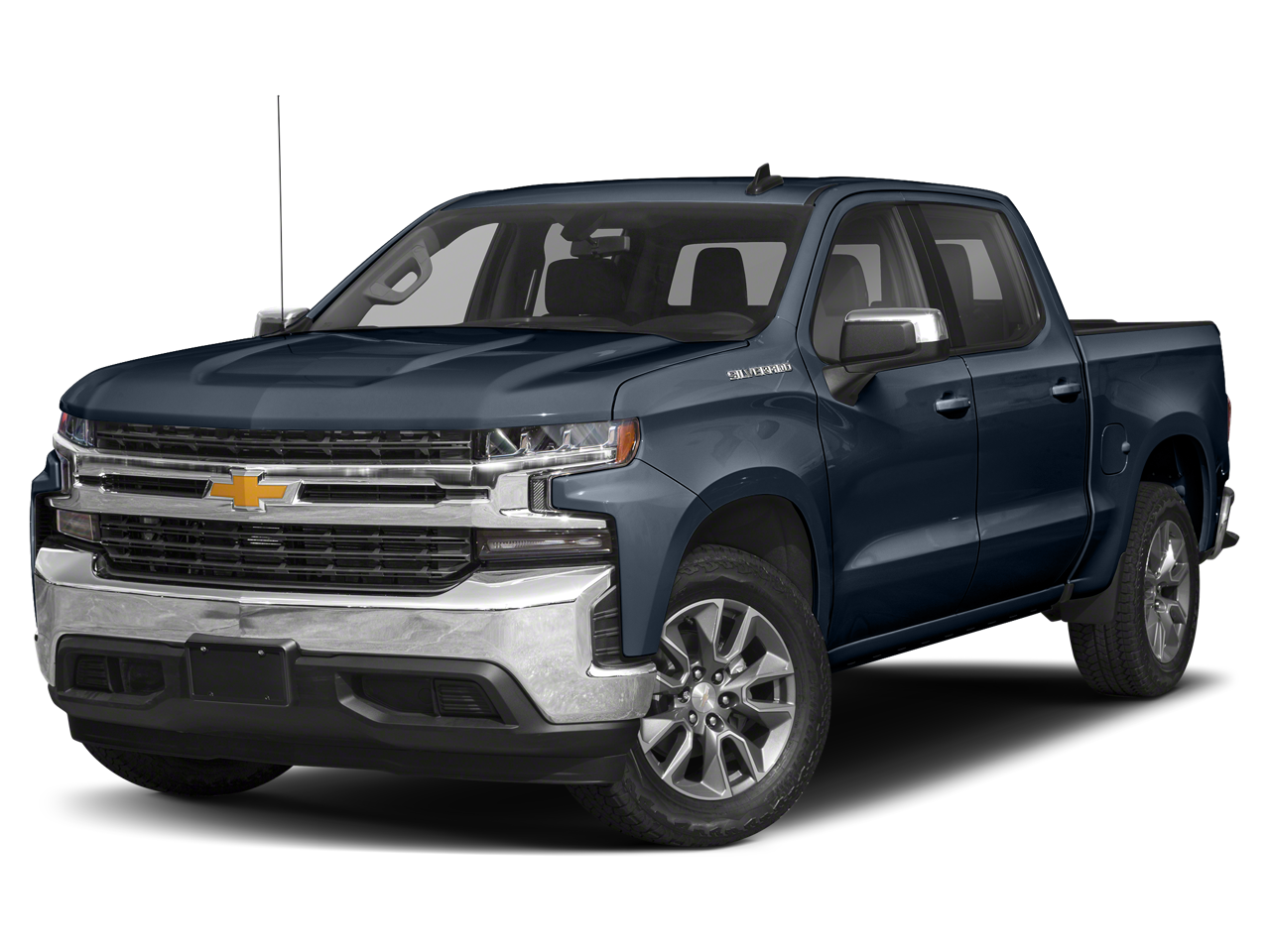 2019 Chevrolet Silverado LT