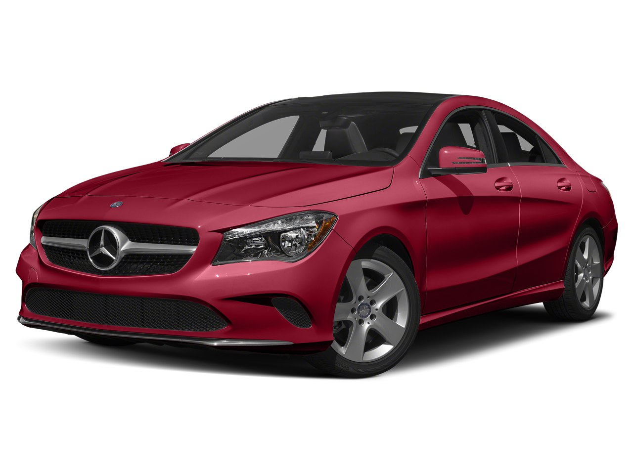 2019 Mercedes-Benz CLA 250