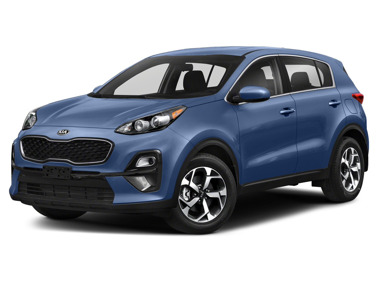 2021 Kia Sportage