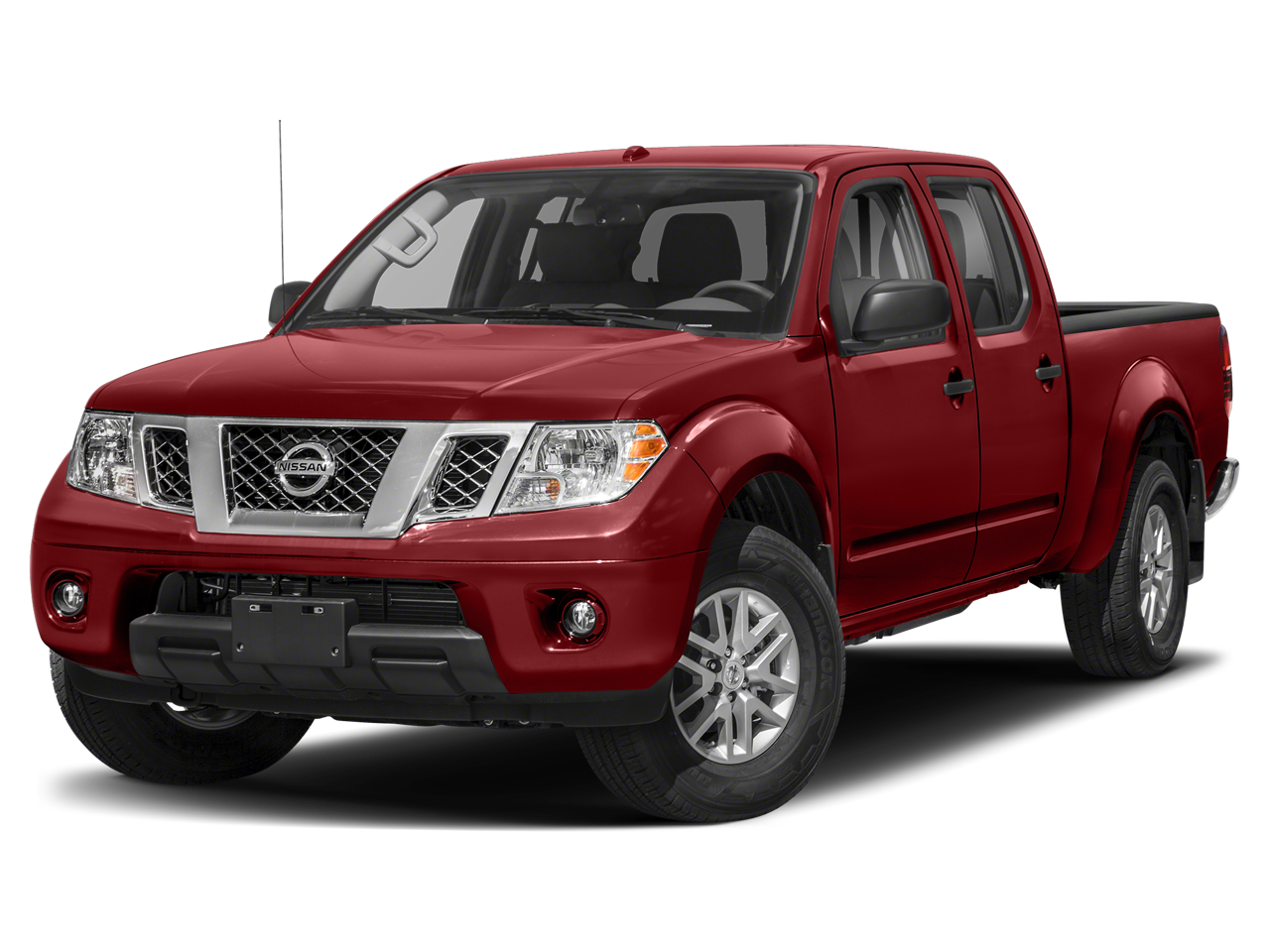 2021 Nissan Frontier