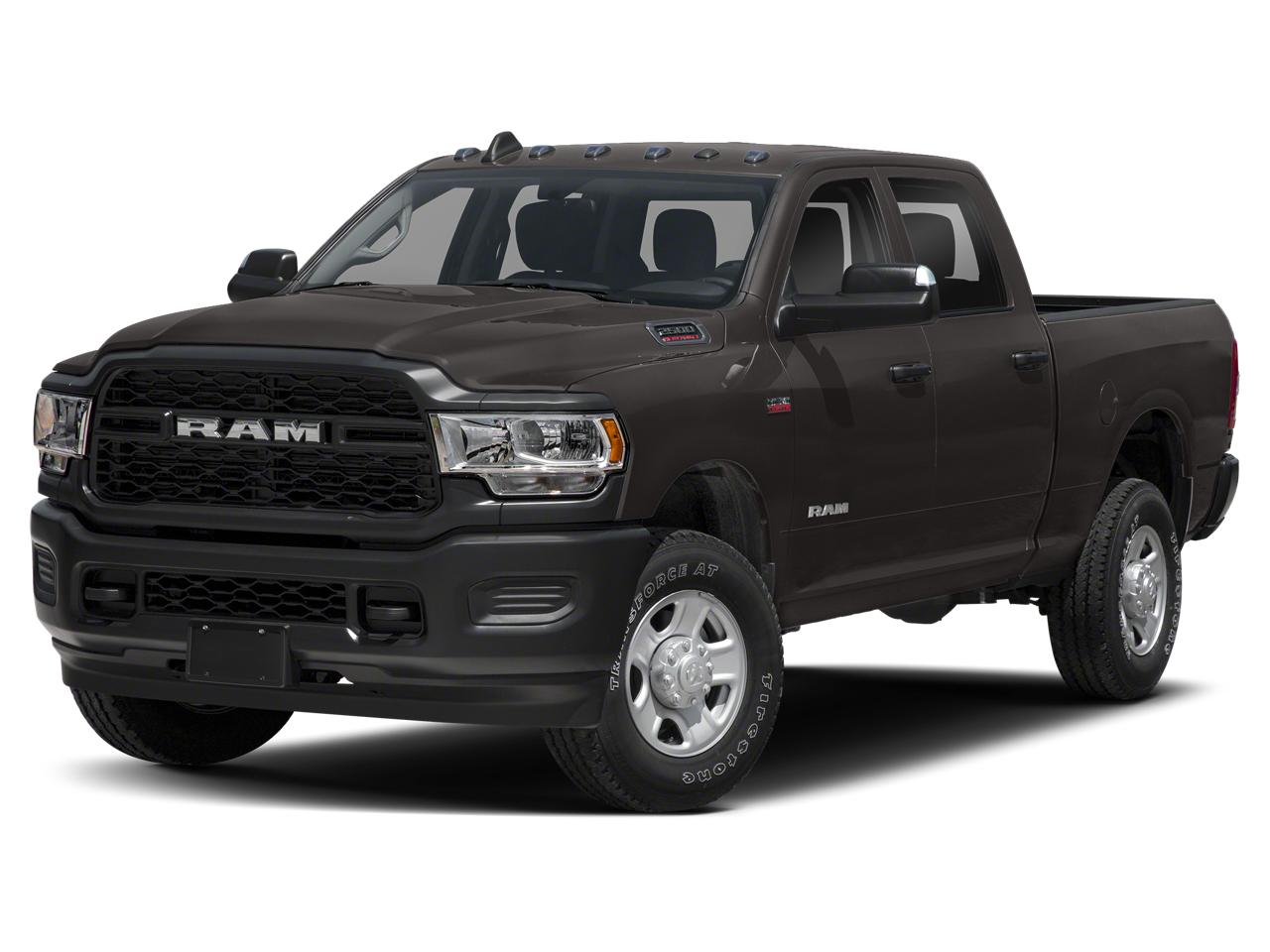 2021 RAM 2500 Pickup