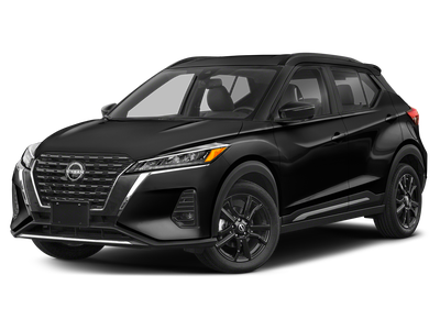 2022 Nissan Kicks SR