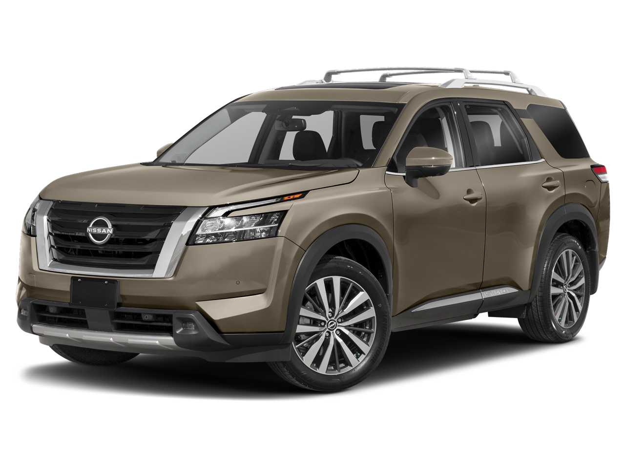 2024 Nissan Pathfinder Platinum 4WD