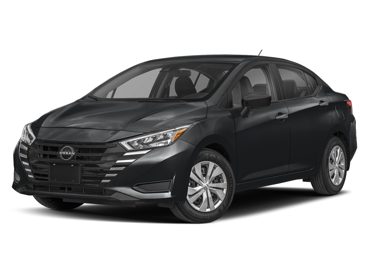 2025 Nissan Versa Sedan