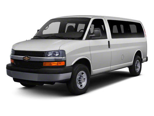2011 Chevrolet Express 1LT