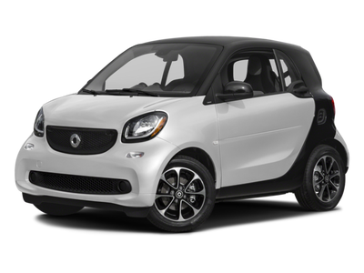 2016 smart fortwo Pure
