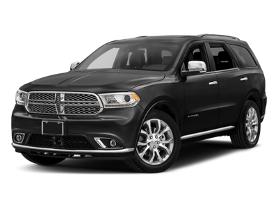 2017 Dodge Durango Citadel