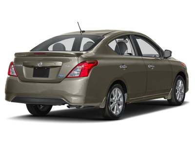 2015 Nissan Versa SL