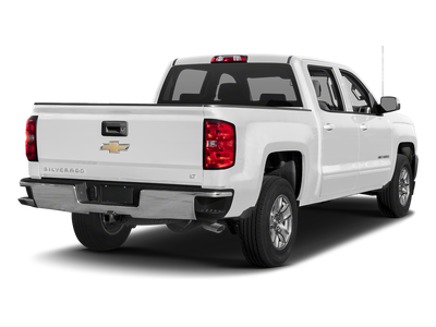 2018 Chevrolet Silverado LT