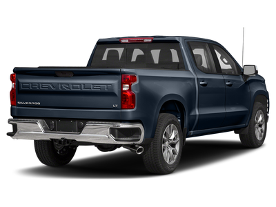 2019 Chevrolet Silverado LT