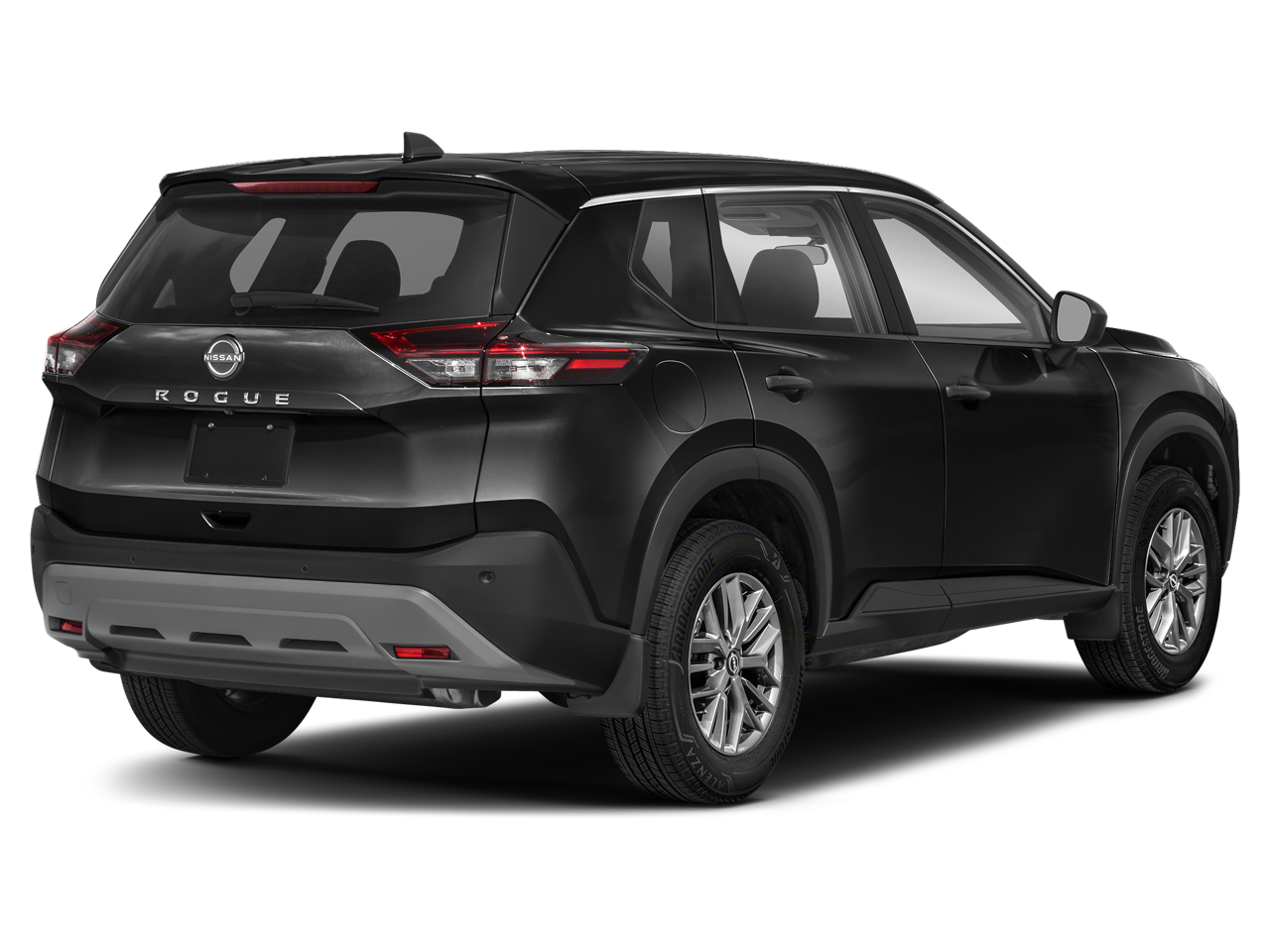 2022 Nissan Rogue S