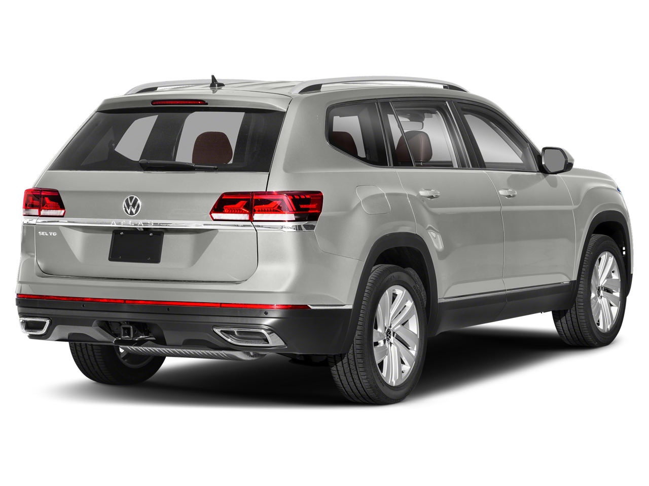 2023 Volkswagen Atlas 2.0T SEL