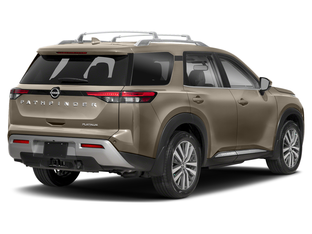 2024 Nissan Pathfinder Platinum 4WD
