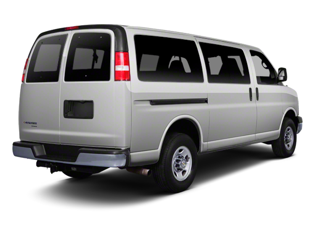 2011 Chevrolet Express 1LT