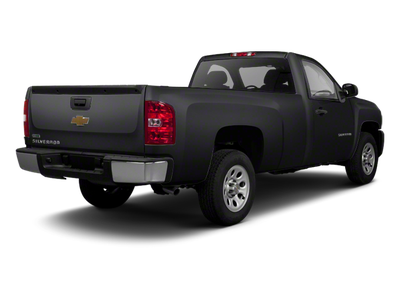 2013 Chevrolet Silverado LT