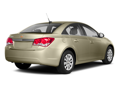 2013 Chevrolet Cruze LS Auto
