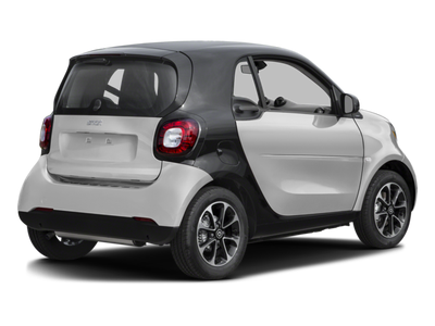 2016 smart fortwo Pure