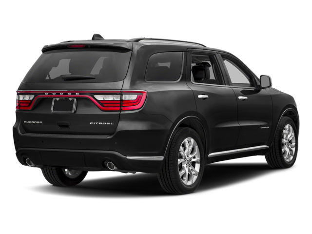 2017 Dodge Durango Citadel