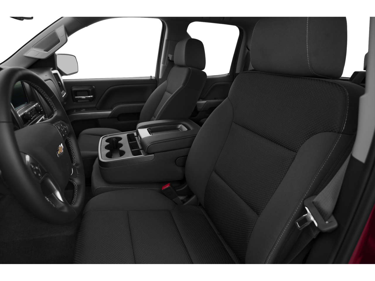 2015 Chevrolet Silverado LS
