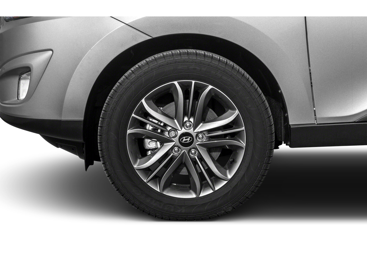 2015 Hyundai Tucson SE Sport Utility 4D