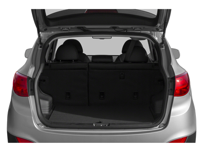 2015 Hyundai Tucson SE Sport Utility 4D