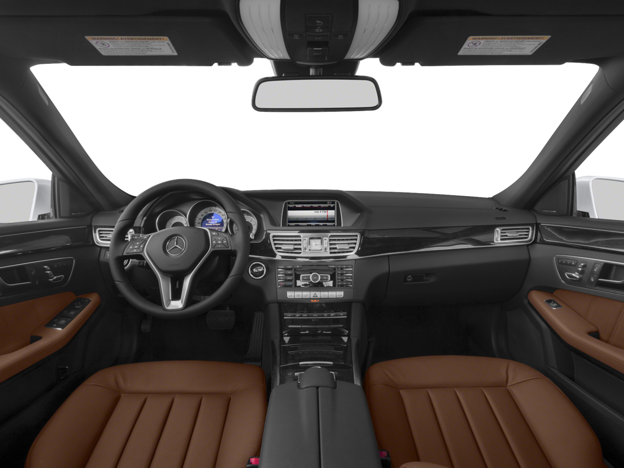 2016 Mercedes-Benz E-Class Sport