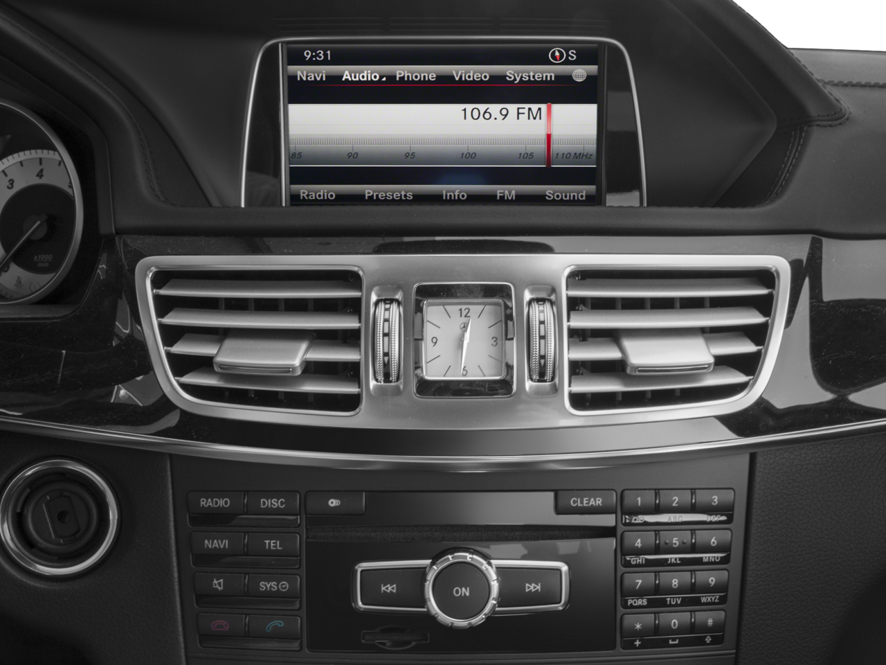 2016 Mercedes-Benz E-Class Sport