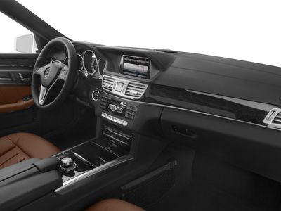2016 Mercedes-Benz E-Class Sport