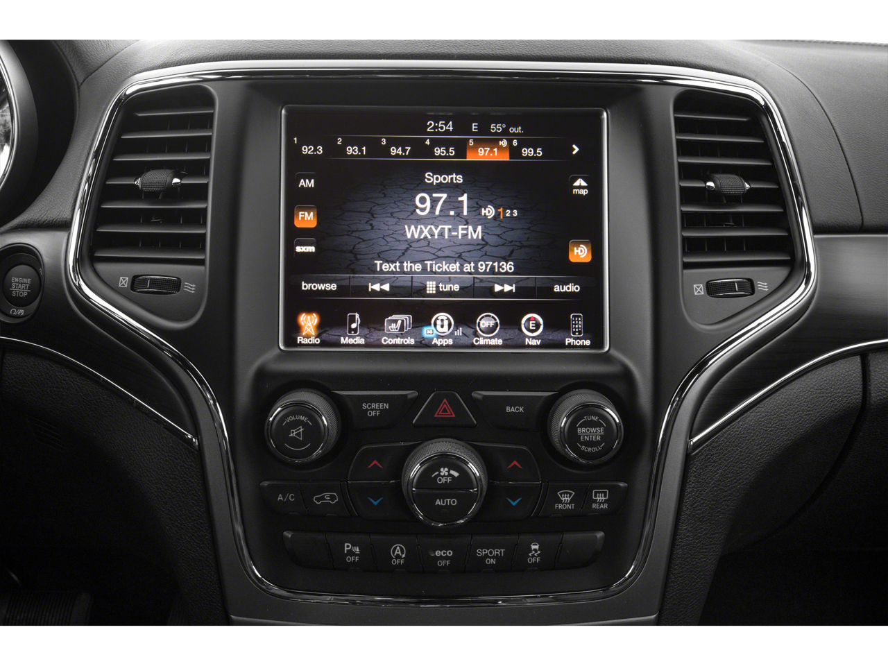 2018 Jeep Grand Cherokee High Altitude 4x4