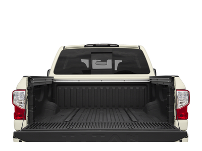 2018 Nissan Titan PRO-4X