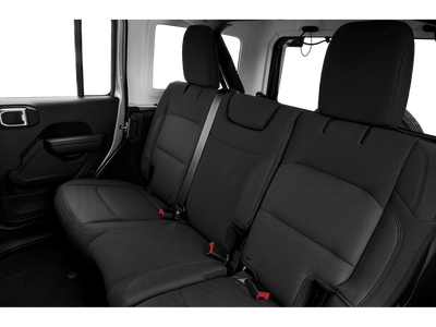 2019 Jeep Wrangler Sport S