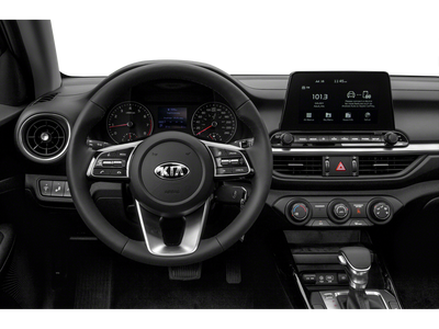 2019 Kia Forte EX