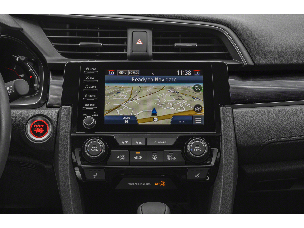 2020 Honda Civic Sport Touring