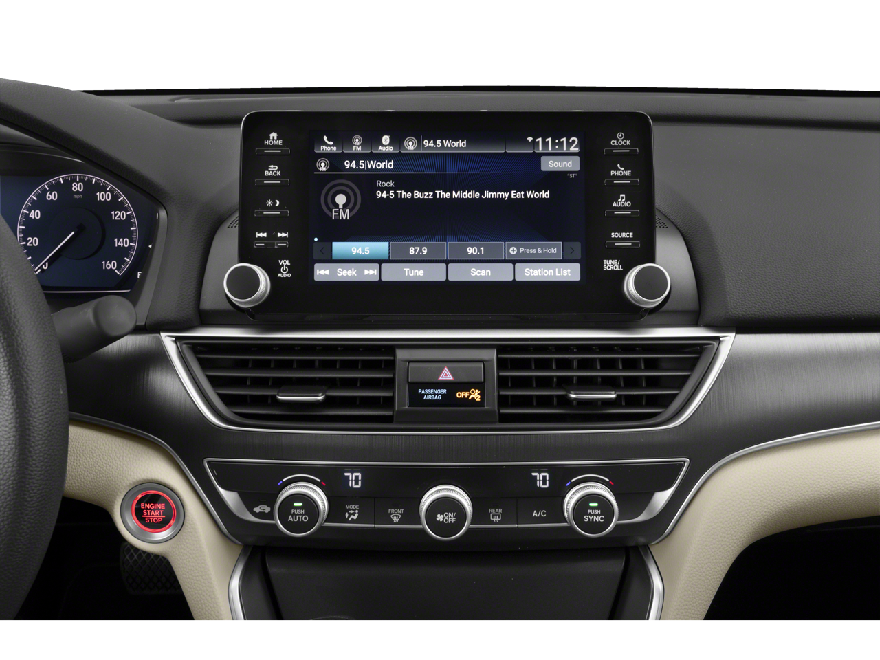 2021 Honda Accord LX