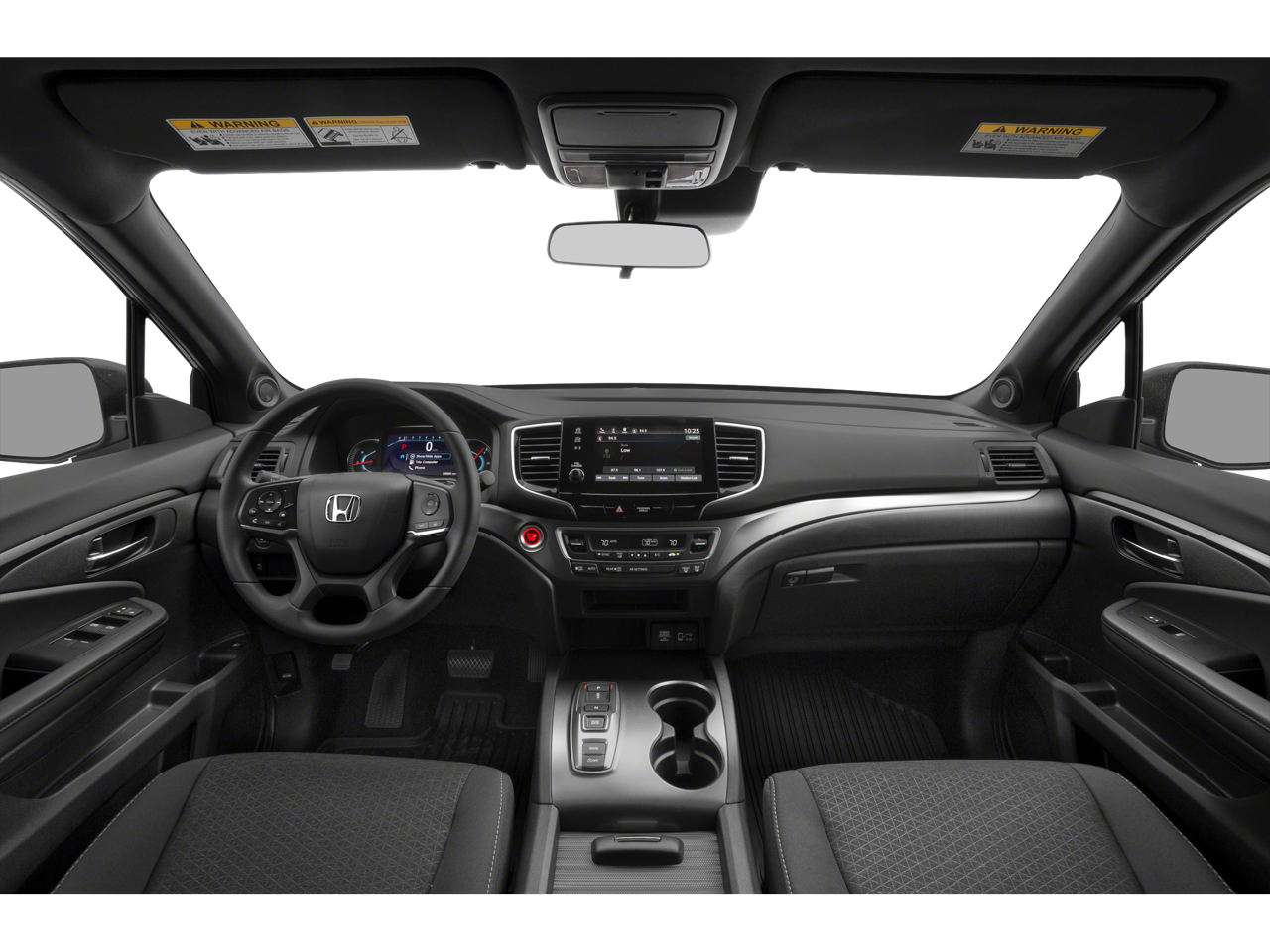 2021 Honda Passport Sport