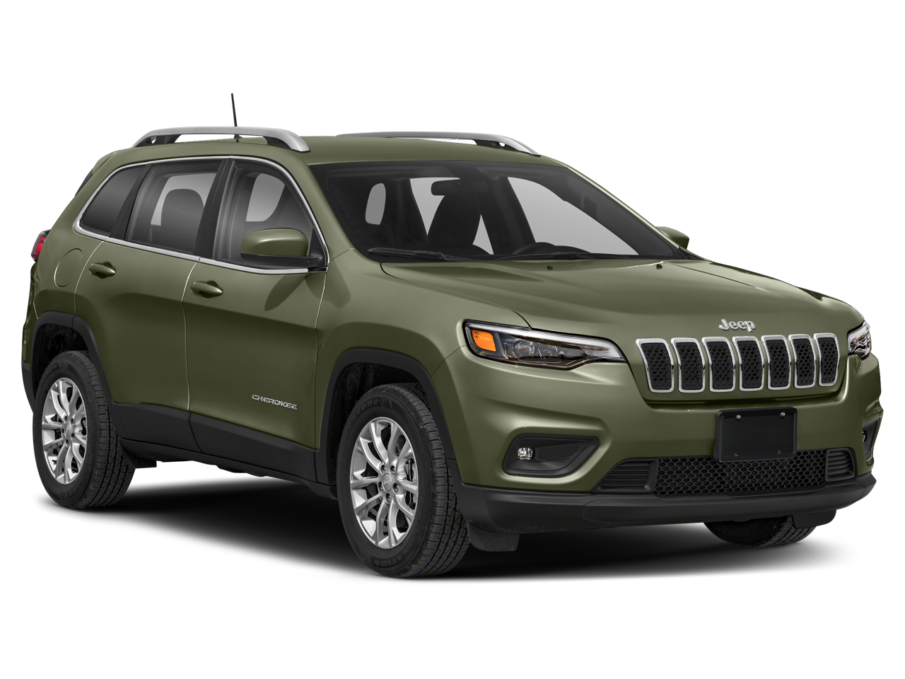 2022 Jeep Cherokee Altitude