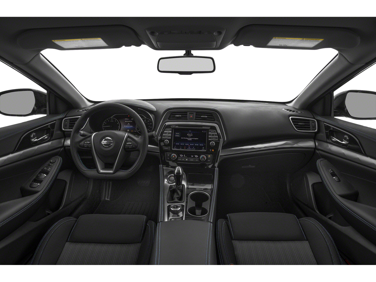 2022 Nissan Maxima SV