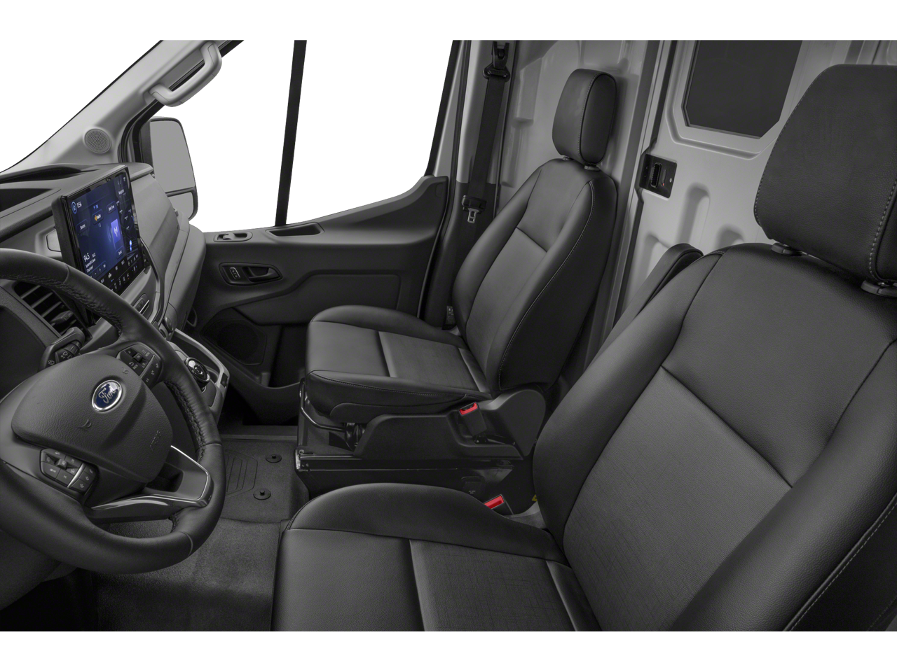 2023 Ford E-Transit Base