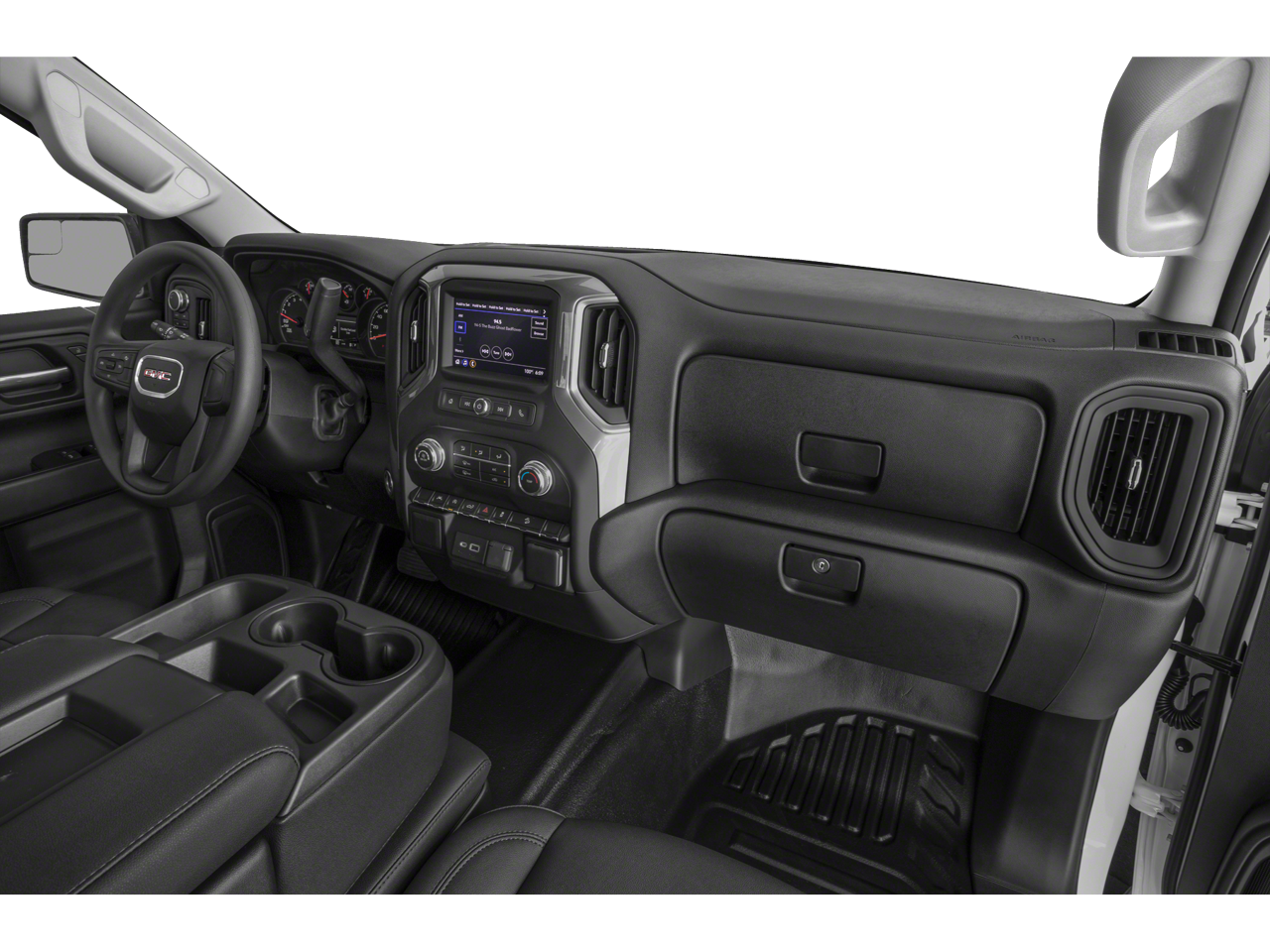 2023 GMC Sierra SLE